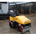 Wholesale 1ton roller compactor double drum vibratory ride on road roller FYL-890